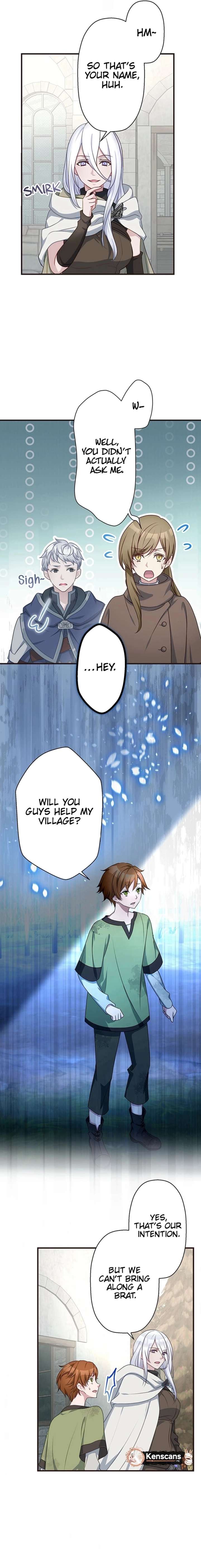 I will break ties with the harmful sister Chapter 57 49 03