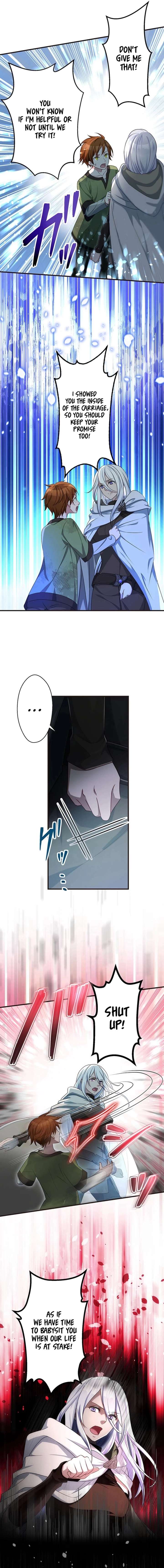 I will break ties with the harmful sister Chapter 57 50 04