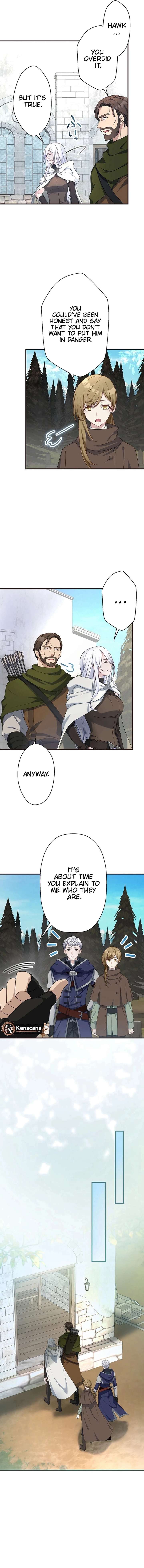 I will break ties with the harmful sister Chapter 57 52 06