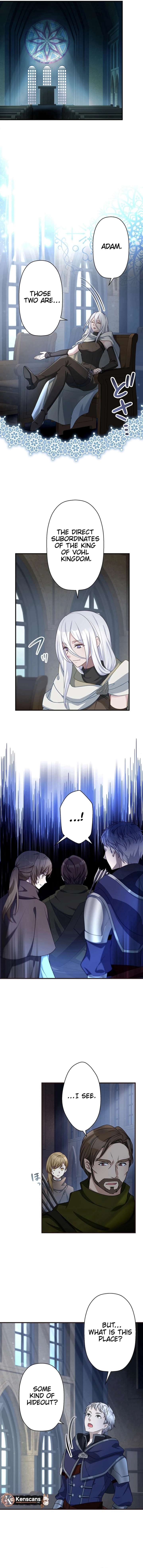 I will break ties with the harmful sister Chapter 57 53 07