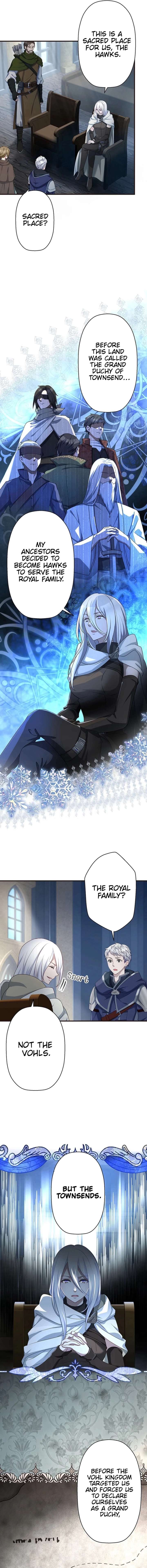 I will break ties with the harmful sister Chapter 57 54 08