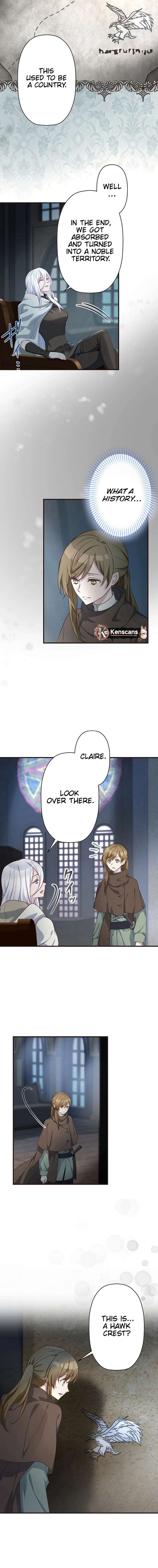 I will break ties with the harmful sister Chapter 57 55 09