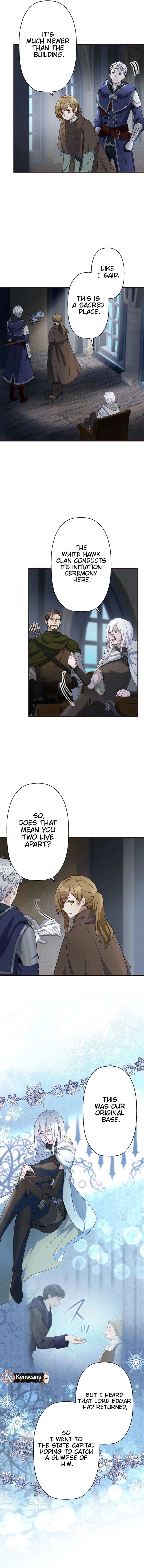 I will break ties with the harmful sister Chapter 57 56 10