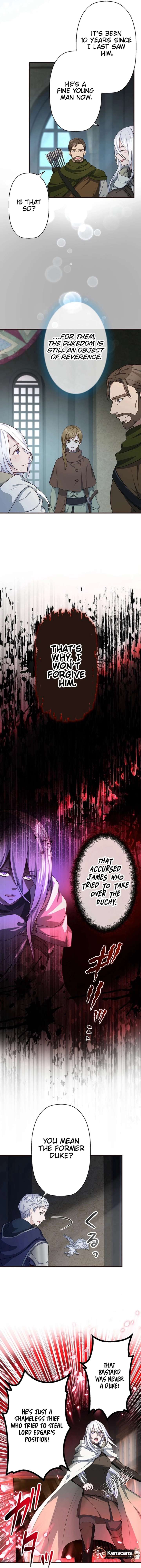 I will break ties with the harmful sister Chapter 57 57 11