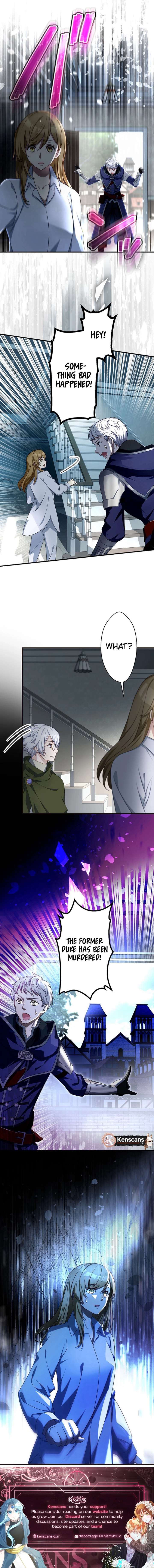 I will break ties with the harmful sister Chapter 59 47 10