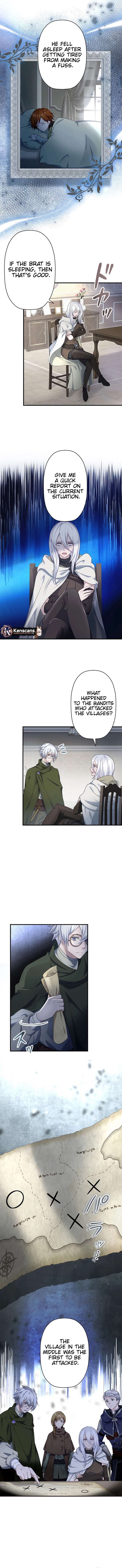 I will break ties with the harmful sister Chapter 59 40 3