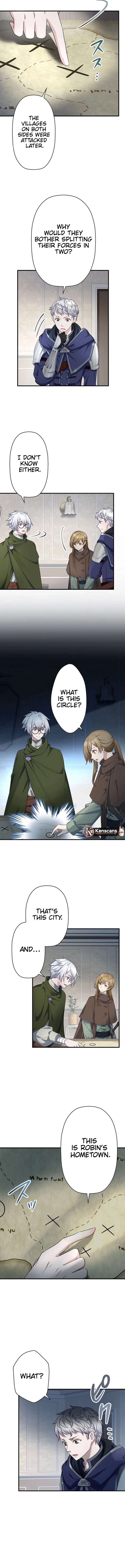 I will break ties with the harmful sister Chapter 59 41 4