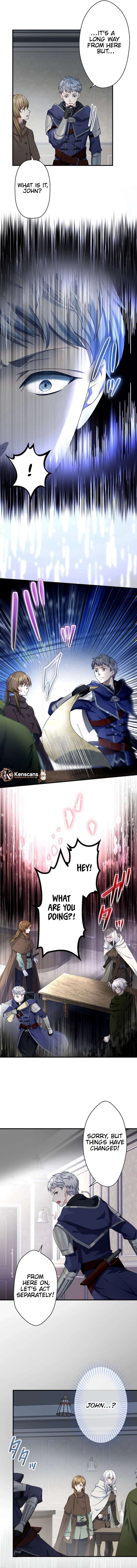 I will break ties with the harmful sister Chapter 59 42 5