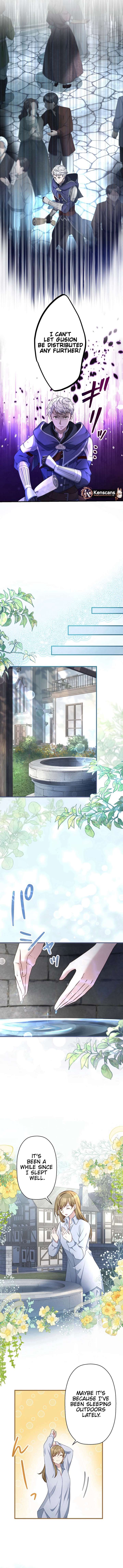 I will break ties with the harmful sister Chapter 59 43 6