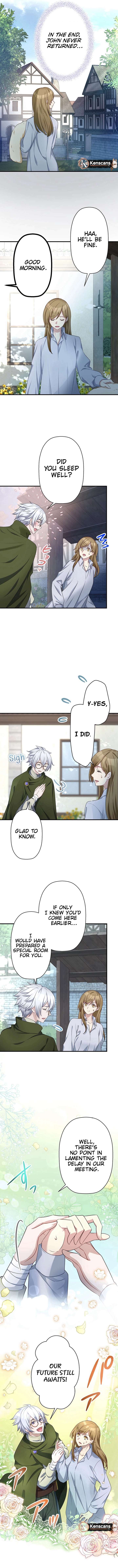 I will break ties with the harmful sister Chapter 59 44 7