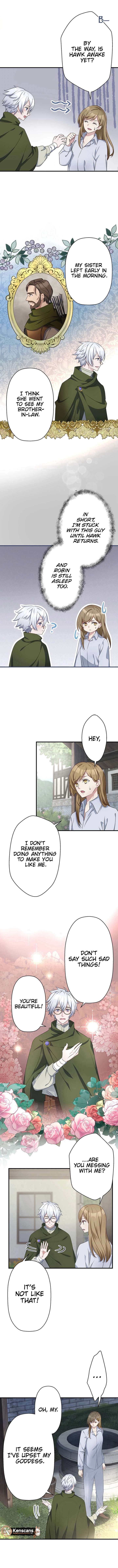 I will break ties with the harmful sister Chapter 59 45 8