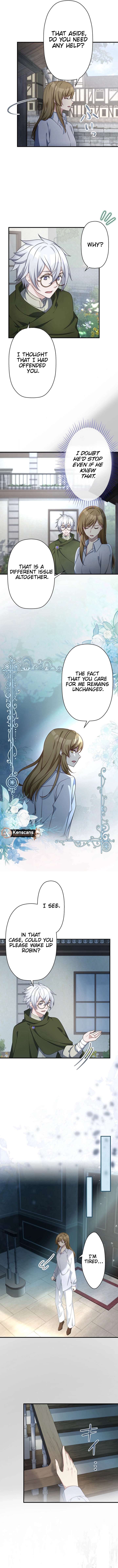 I will break ties with the harmful sister Chapter 59 46 9