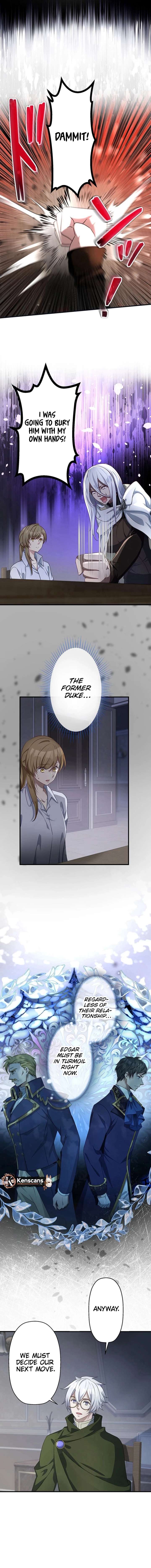 I will break ties with the harmful sister Chapter 60 50 04