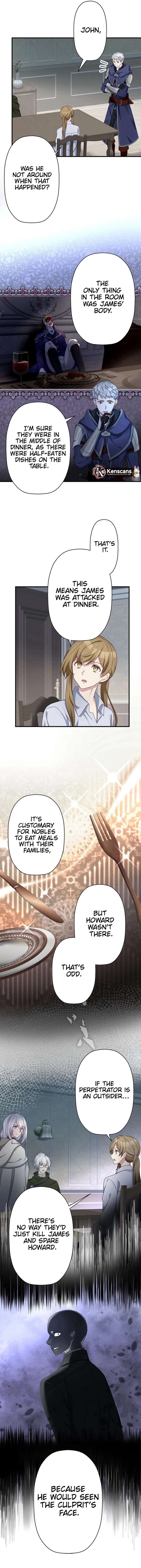 I will break ties with the harmful sister Chapter 60 52 06