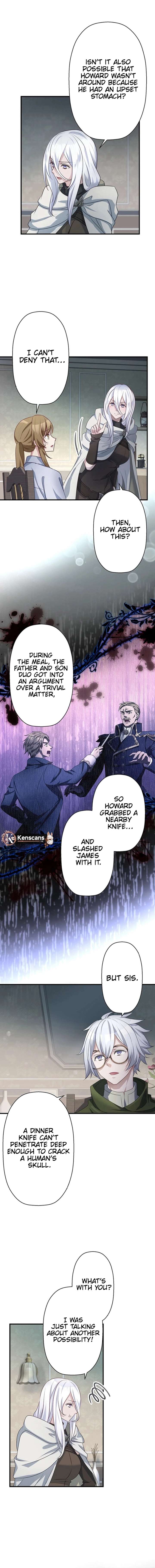 I will break ties with the harmful sister Chapter 60 53 07