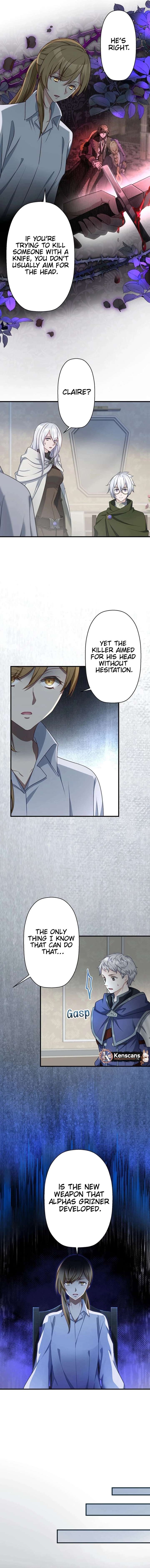 I will break ties with the harmful sister Chapter 60 54 08