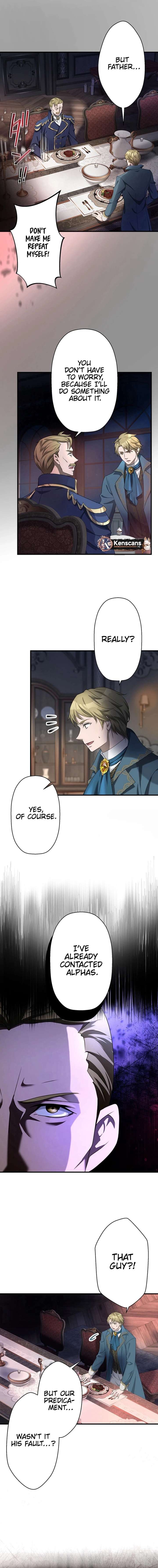 I will break ties with the harmful sister Chapter 60 56 10