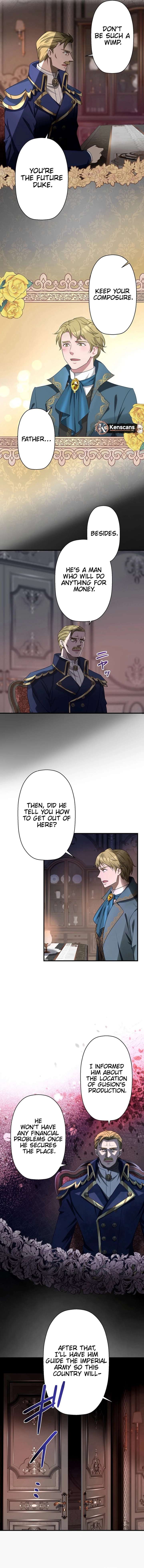 I will break ties with the harmful sister Chapter 60 57 11