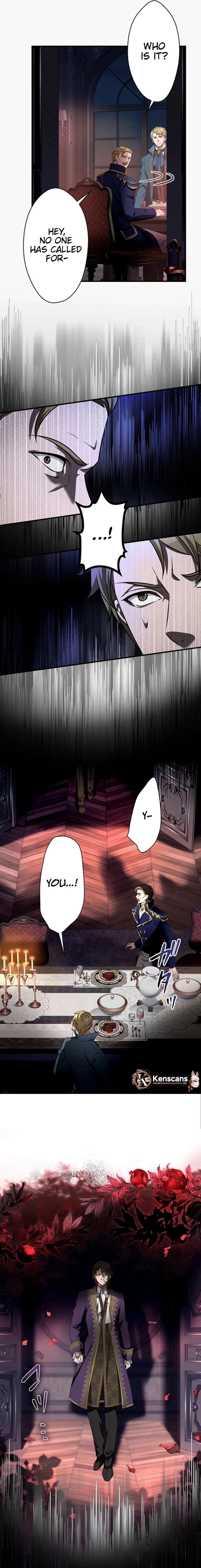 I will break ties with the harmful sister Chapter 60 58 12