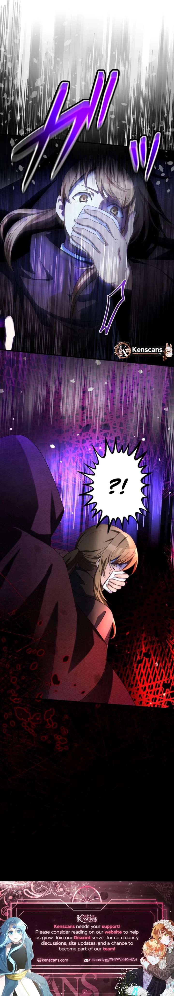 I will break ties with the harmful sister Chapter 64 47 10