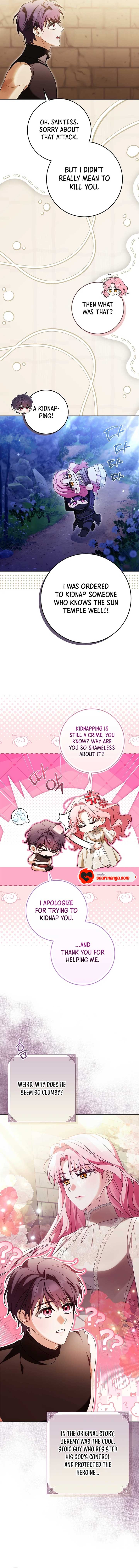 I Will Buy Divine Power With Money! Chapter 23 60 ch 23 5