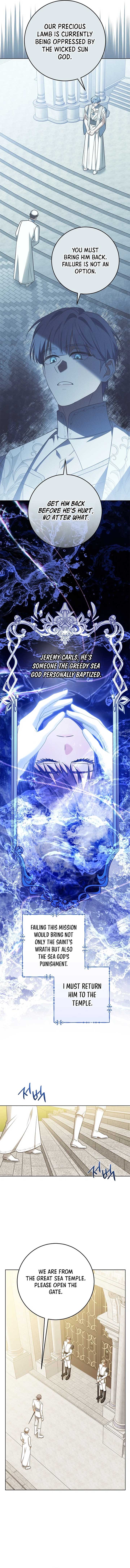 I Will Buy Divine Power With Money! Chapter 23 64 ch 23 9