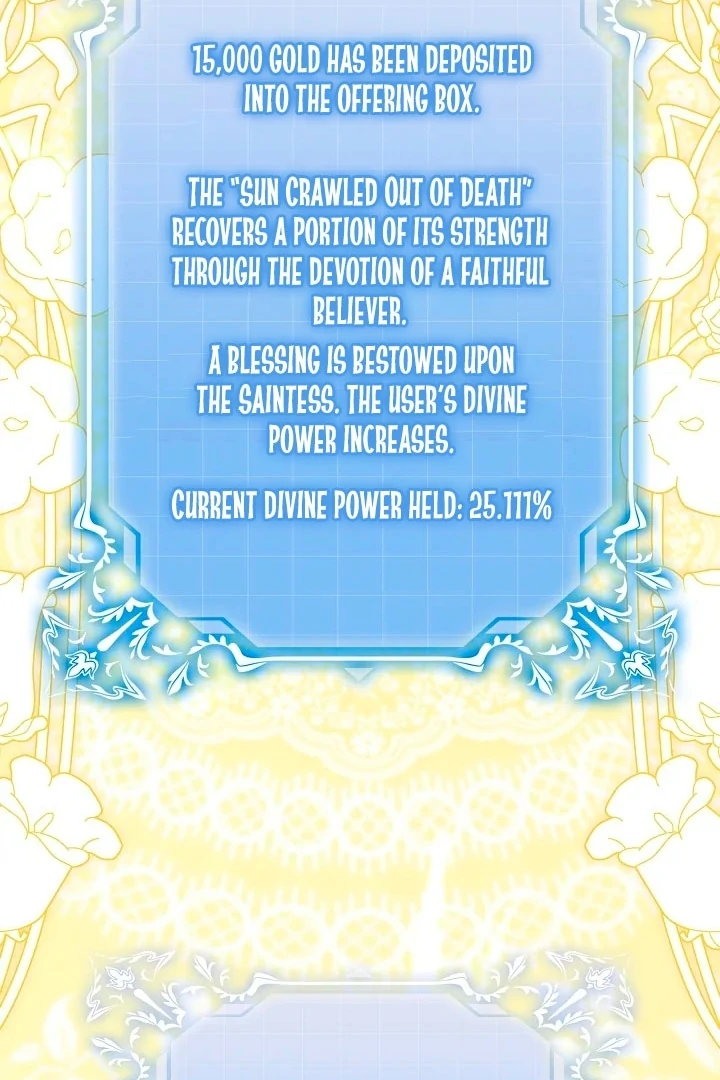 I Will Buy Divine Power With Money! Chapter 29 393 023