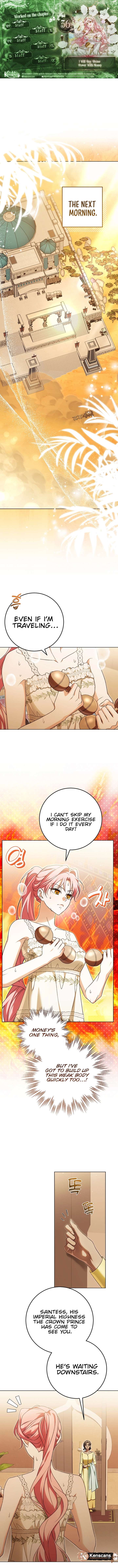 I Will Buy Divine Power With Money! Chapter 36 50 01