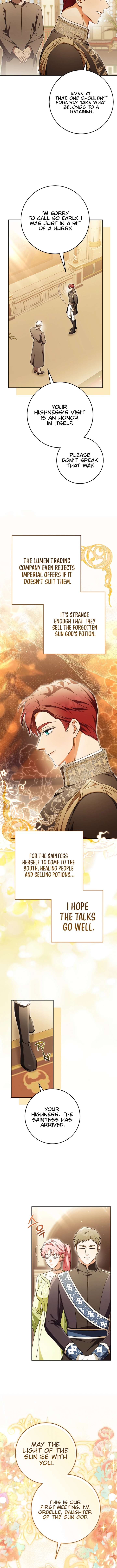 I Will Buy Divine Power With Money! Chapter 36 52 03