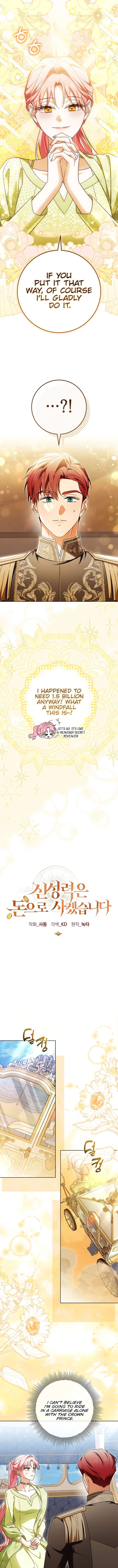 I Will Buy Divine Power With Money! Chapter 36 56 07