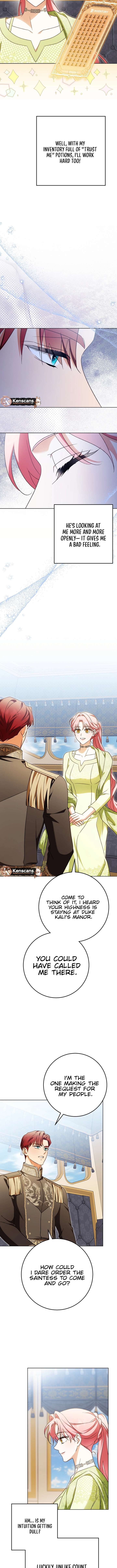 I Will Buy Divine Power With Money! Chapter 36 58 09