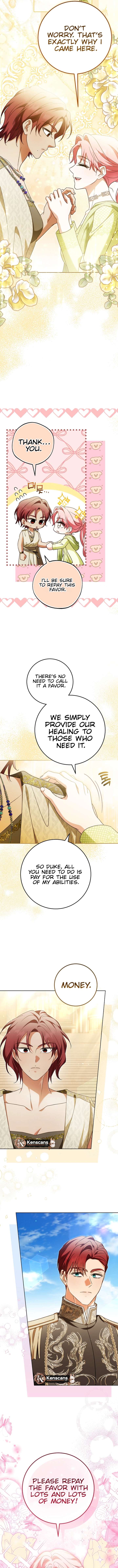 I Will Buy Divine Power With Money! Chapter 36 62 13