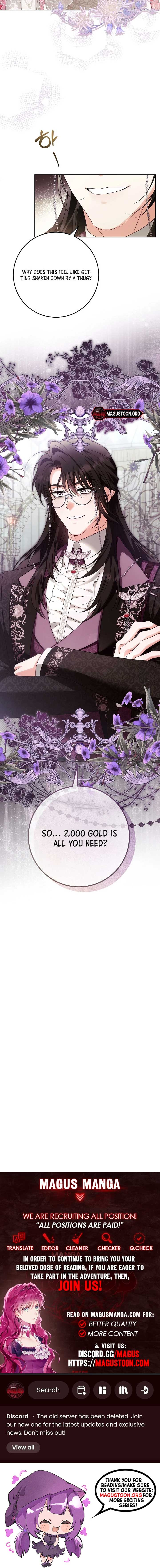 I Will Buy Divine Power With Money! Chapter 9 43 ch 9 9