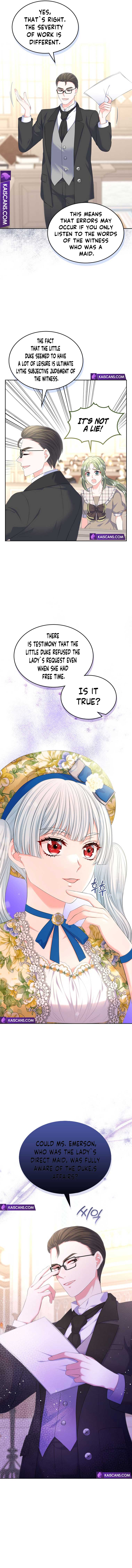 I Will Divorce the Female Lead’s Siscon Brother Chapter 31 63 11