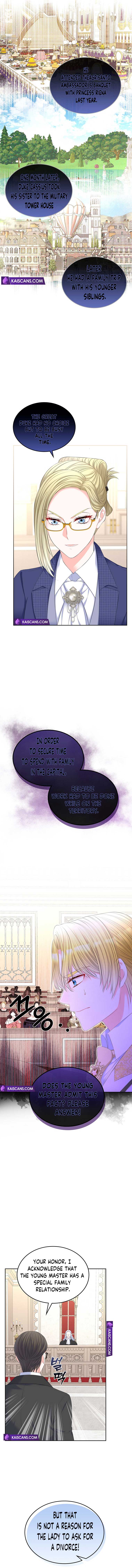 I Will Divorce the Female Lead’s Siscon Brother Chapter 31 66 14