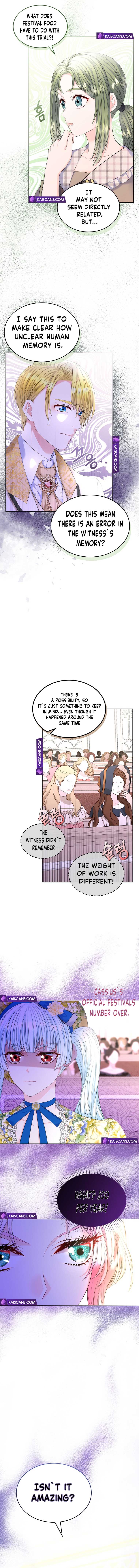 I Will Divorce the Female Lead’s Siscon Brother Chapter 31 59 7