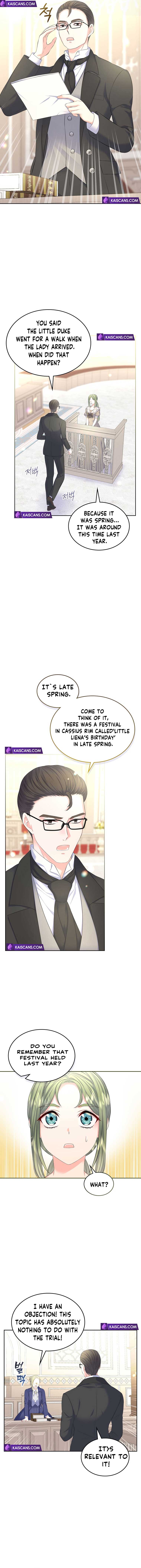 I Will Divorce the Female Lead’s Siscon Brother Chapter 31 60 8