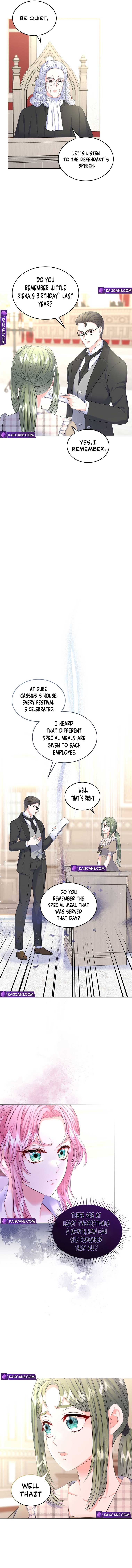 I Will Divorce the Female Lead’s Siscon Brother Chapter 31 61 9