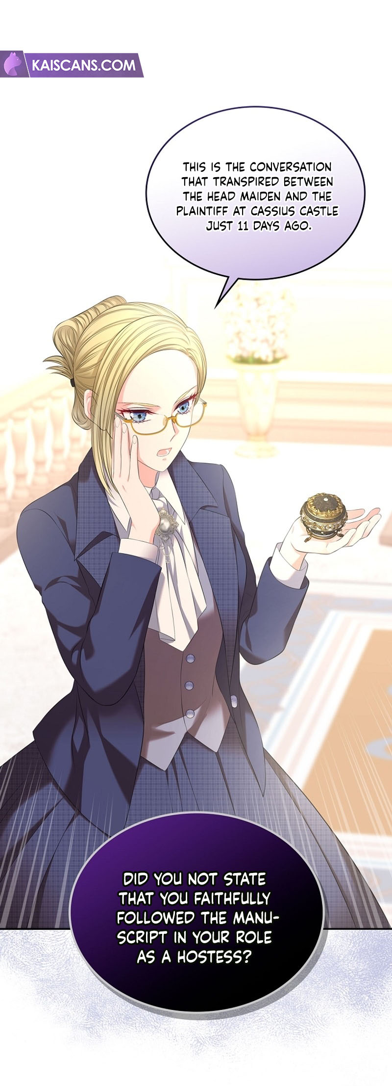 I Will Divorce the Female Lead’s Siscon Brother Chapter 33 233 46