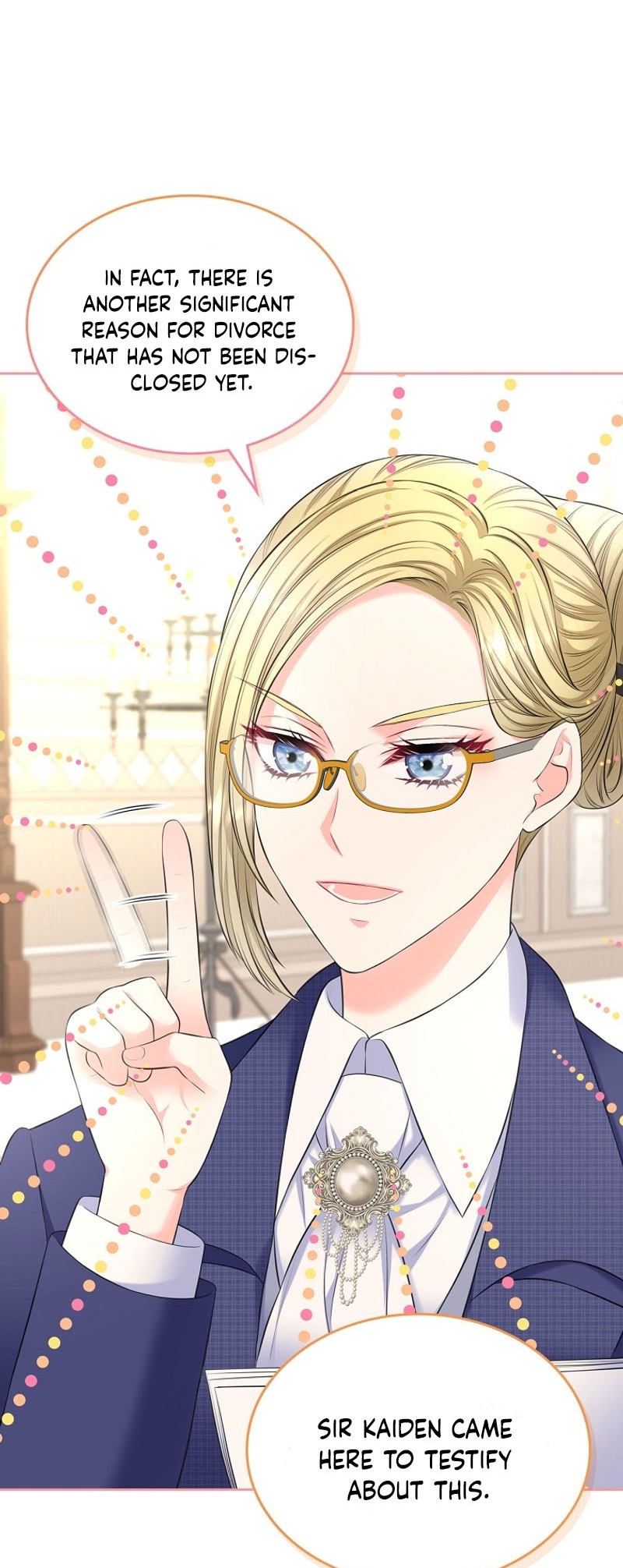 I Will Divorce the Female Lead’s Siscon Brother Chapter 35 191 10