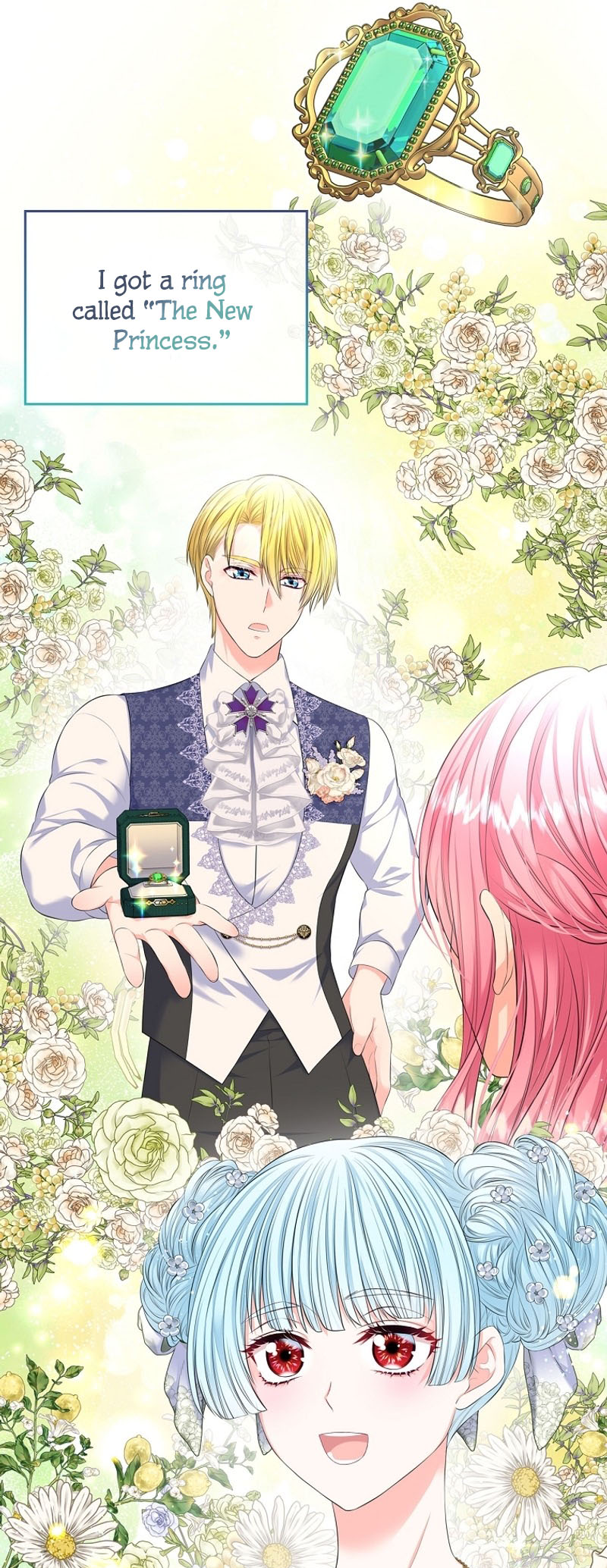 I Will Divorce the Female Lead’s Siscon Brother Chapter 35 232 51