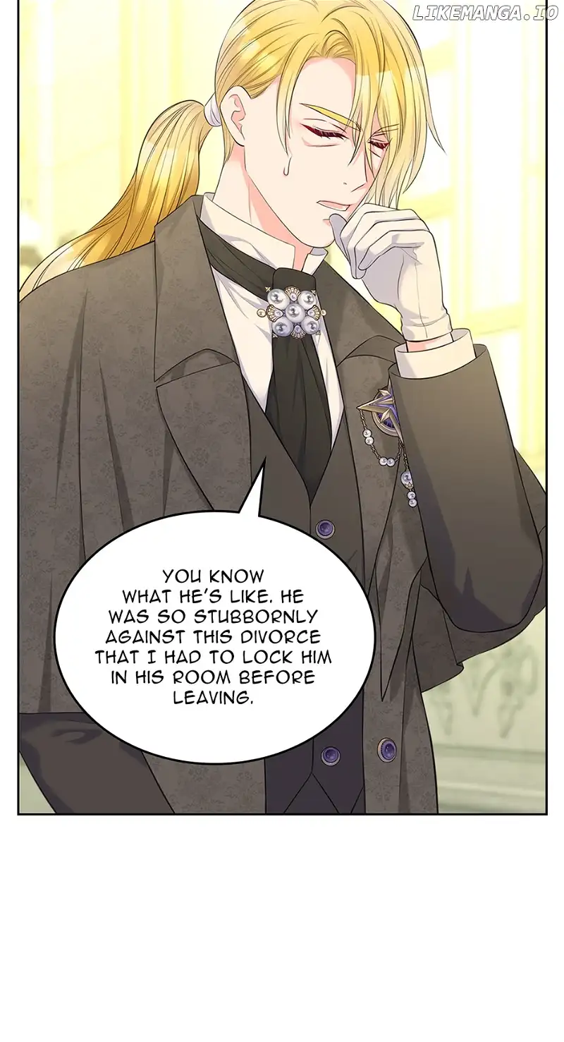 I Will Divorce the Female Lead’s Siscon Brother Chapter 40 393 059