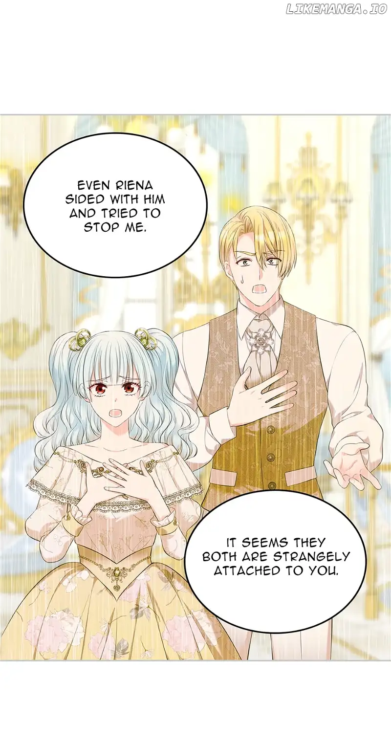 I Will Divorce the Female Lead’s Siscon Brother Chapter 40 394 060