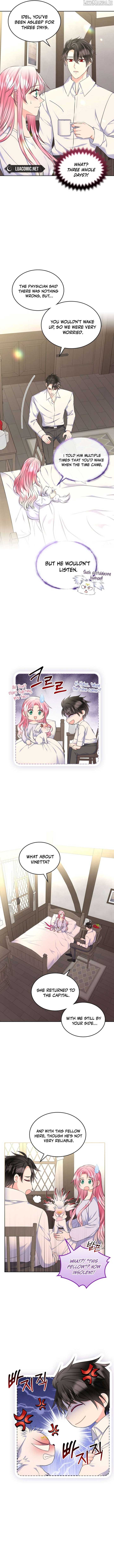 I Will Divorce the Female Lead’s Siscon Brother Chapter 77 46 09