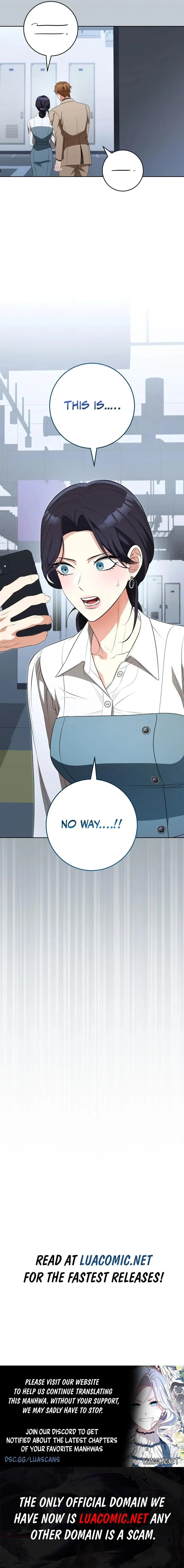 I will escape from the flower of ordeal Chapter 57 59 ch 57 13