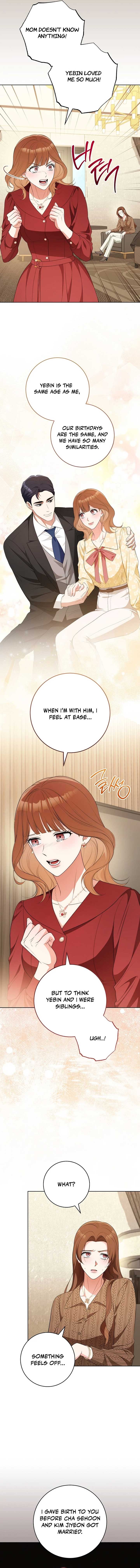 I will escape from the flower of ordeal Chapter 59 71 04