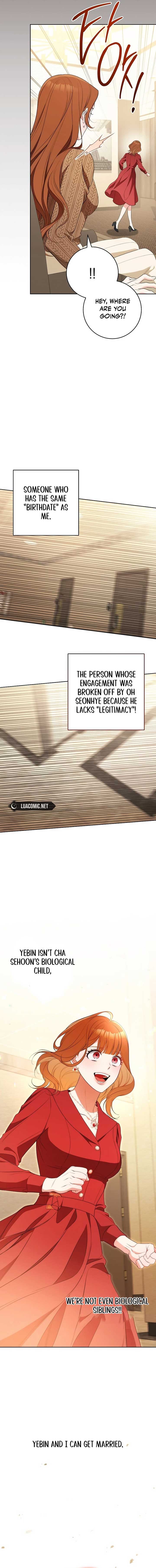 I will escape from the flower of ordeal Chapter 59 76 09