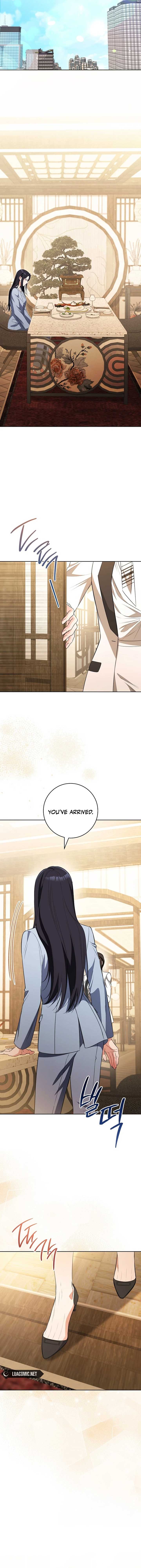 I will escape from the flower of ordeal Chapter 59 86 19