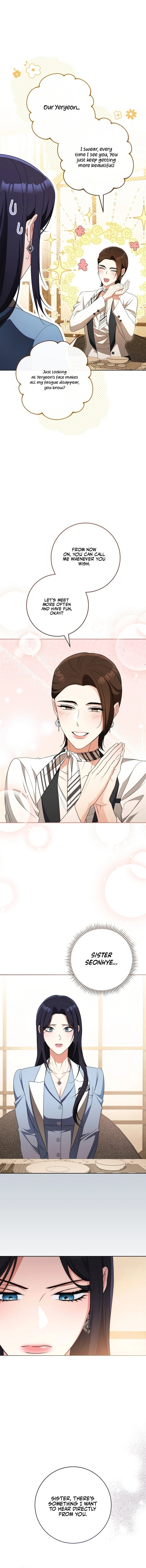 I will escape from the flower of ordeal Chapter 60 72 1