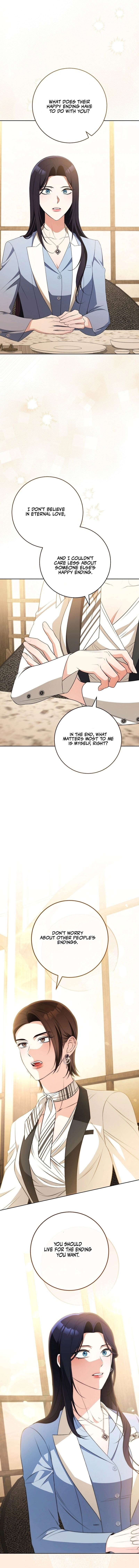 I will escape from the flower of ordeal Chapter 60 87 16